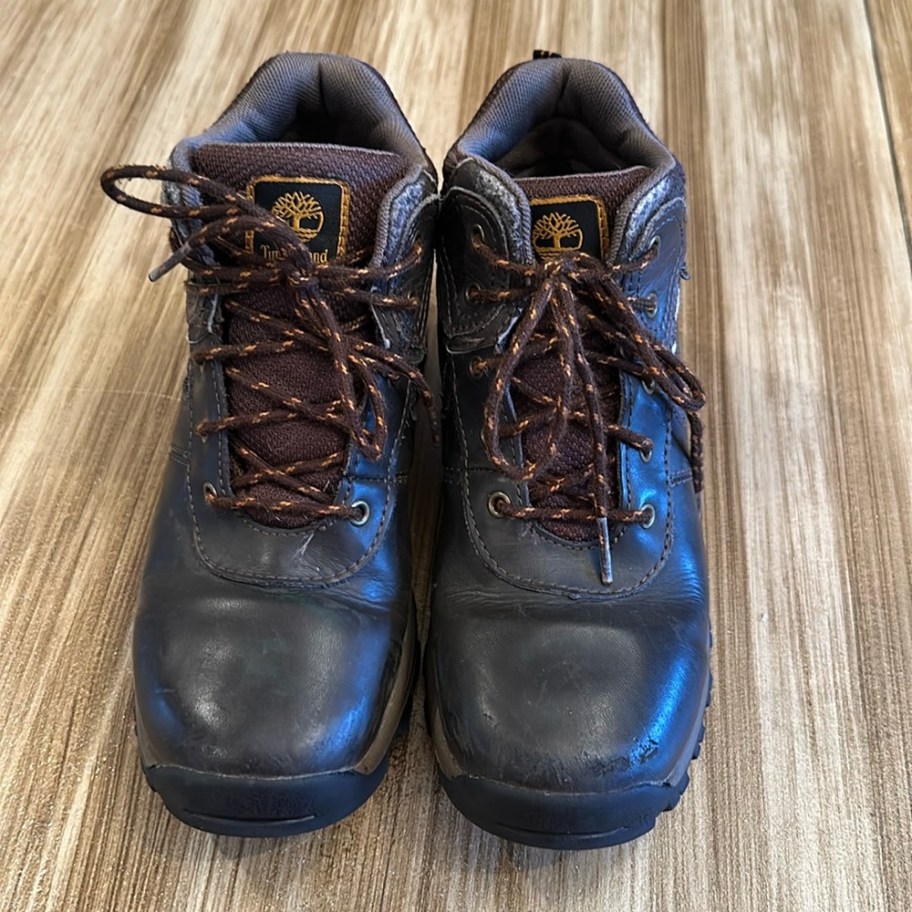 Timberland Timber Dry Boys boots, sz 3